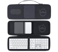 Peyyargo Protective Case for Apple Magic Keyboard with Numeric Keypad