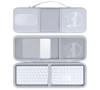 Peyyargo Protective Case for Apple Magic Keyboard with Numeric Keypad