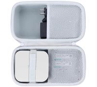 Peyyargo Protective Case for Brother PT-P300BT Label Maker | Hard EVA Shell, Shock & Scratch Resistant, Portable Storage Bag, Divided Inner Compartments, Label Maker Case