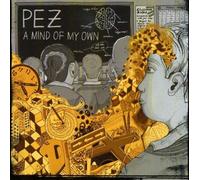 Pez - A Mind Of My Own (14 Tracks) Aust Excl