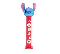 Pez Dispenser with Candy - Disney Aloha Stitch
