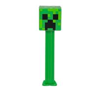 Pez Dispenser with Candy - Minecraft Creeper