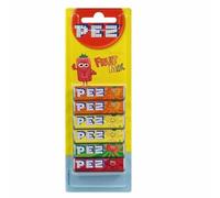 Pez Fruit Mix Refills 6 Pack 51g