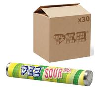 PEZ Giant Sour Mix Roll, 46 g (Pack of 30)