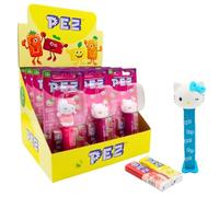 Pez Kitty with Refills (Sold as singles - One random colour supplied)