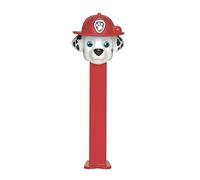 Pez Nickelodeon Paw Patrol Marshall: Dispenser with 2 Candy Packs