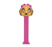 Pez Paw Patrol Candy Dispenser - Skye Pez Dispenser | Pez Candy Dispenser with Candy Refills | Paw Patrol Party Favor, Grab Bags