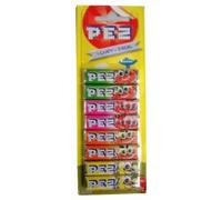 Pez Refill Fruit 68g x 12