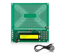 PEZOTA Schumann 7.83Hz Wave Resonance Generator, Ultra Low Frequency Pulse Generator, Adjustable Sine Wave Resonance Generator From 0.01Hz To 200000Hz, Schumann Alime Generator