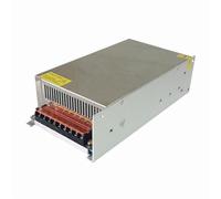 PEZUVSOVK 1000W Switching Power Supply DC 12V 24V 36V 48V Constant Voltage LED Power Supply Input 110/220V Ac to Dc(110v,12V 83A)