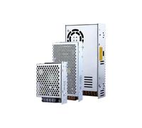 PEZUVSOVK 1pcs 12V 24V 36V 48V 60V 72V 360W 400W 500W 600W Switching Power Supply Source Transformer AC DC for Strip Light Motor(48V)