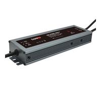 PEZUVSOVK 24V Power Supply Waterproof IP67 250W 230V 220V AC to DC 24 Volt Lighting Transformer LED Driver for LEDs
