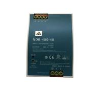 PEZUVSOVK Regulated Rail Switching Power Supply NDR-480-48 480W 48V 10A
