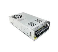 PEZUVSOVK S-350W S-400W S-500W S-600W Single Output Switching Power Supply smps AC 110/220V to DC 12V 15V 24V 36V for CCTV Box(24V-350W)
