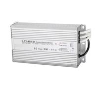 PEZUVSOVK Waterproof Switching Power Supply 400W 500W 600W AC-DC 12V 24V 36V 48V IP67 Constant Voltage Driver Lighting(36v-600w)