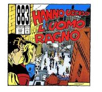 Pezzali Max - They Killed The Spider-Man 2012