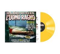 883 - They Killed Spider-Man 2012 (lim.ed.) (2024) LP Yellow Vinyl