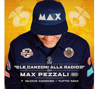 Max Pezzali Le Canzoni Alla Radio (CD)