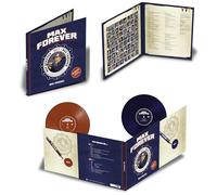 Pezzali Max - Max Forever Vol.1 (Doppio Vinile Blu E Rosso) [VINYL]