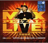 Pezzali Max - Max Live 2008(CD+DVD)
