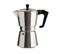 Pezzetti 6 Cup Aluminum Stove-Top Espresso Coffee Maker Italian-Made Moka Pot