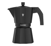 Pezzetti Coffee Maker ITALEXPRESS Black Carbon