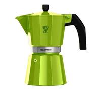 Pezzetti ITALEXPRESS Espresso Coffeemaker Verde Multicolor