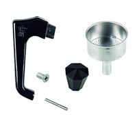 Pezzetti Replacement parts set for Italexpress 3 cups with funnel, handle, knob, pen and screw