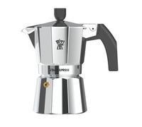 Pezzetti Italexpress Moka Pot, Silver - 3 Cup