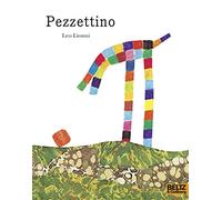 Pezzettino: Vierfarbiges Bilderbuch