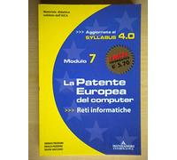 Pezzoni Sergio - Patente Europea Del Computer. Modul