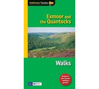 PF (09) Exmoor & The Quantocks: 9 (Pathfinder Guides)