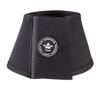 PF 102998 Jumping Bells with Neoprene Velcro Fastening 1 Pair Black XS