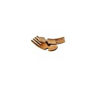 PF-1104586: Kora Acacia Wood Salad Servers - Set of 2, Hand-Carved, Eco-Friendly, Easy to Clean