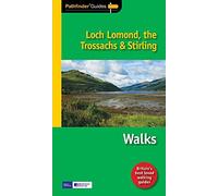 PF (23) Loch Lomond, The Trossachs & Stirling (Pathfinder Guides)