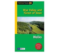 PF (29) WYE VALLEY & FOREST OF DEAN (Pathfinder Guides)