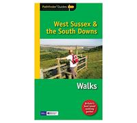 PF (66) WEST SUSSEX & THE SOUTH DOWNS (Pathfinder Guide)