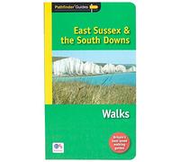 PF (67) EAST SUSSEX & THE SOUTH DOWNS (Pathfinder Guide)