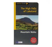 PF (71) THE HIGH FELLS OF LAKELAND (Pathfinder Guides)