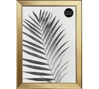 PF+A A4 Photo Frame - Glass Window - Richmond Gold Poster Frame (29.7x42cm)