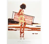 pf+a Jack Vettriano Prints (40x50cm Sweet Bird Of Youth)