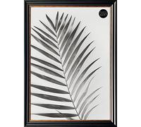 pf+a Perspex Window Large 50x70cm Poster Frame - 70x50cm Picture Photo Frame - Black & Copper Gold Vintage