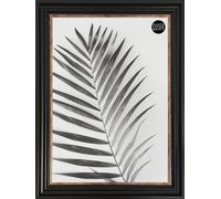 pf+a REAL GLASS 30x40cm Poster Frame - 40x30cm Picture Frame - Black & Copper Gold Vintage
