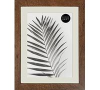 pf+a REAL GLASS Rustic Effect 10x8 For 8x6 Picture Frame - 8x6inch Photo Frame With Mount Table Top & Wall Mounting