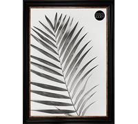 pf+a REAL GLASS Vintage Frame For 40x50cm Poster - Black & Copper Gold frame 40x50cm