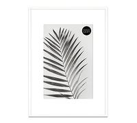 pf+a Winchester a2 frame with a3 mount - Perspex Window - Wooden White Photo Frame/White, A2 For A3 With Mount Poster Frame
