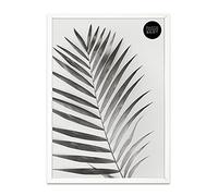 pf+a Winchester a3 White poster frame - REAL GLASS - Premium White A3 Picture Frame - A3 Wooden Photo Frame - A3 Poster Frame
