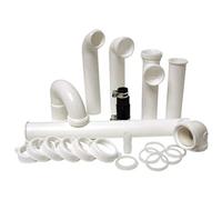 PF WaterWorks PF0989Garbage Disposal Installation KitWhite1Piece