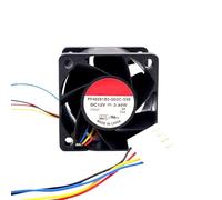 PF40281B2-Q02C-S99 40x28mm DC12v 3.48W High Air Volume Server Cooling Fan