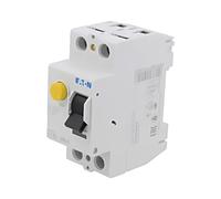 PF6-25/2/003-A RCD Switch lRated: 25A IDiff: 30mA Surge Current: 500A Pole: 2...